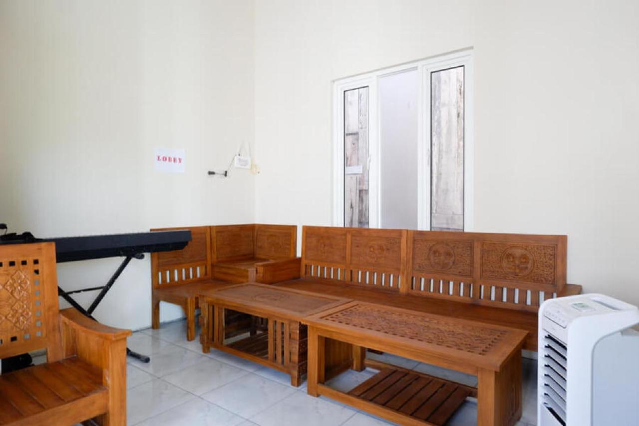 Reddoorz @ Jalan Raya Kaliwungu Selatan Kendal Hotell Eksteriør bilde