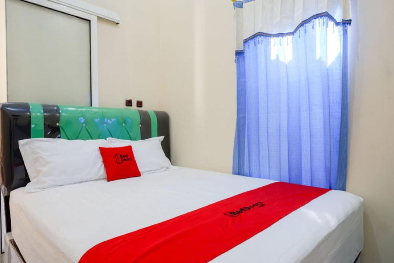 Reddoorz @ Jalan Raya Kaliwungu Selatan Kendal Hotell Eksteriør bilde