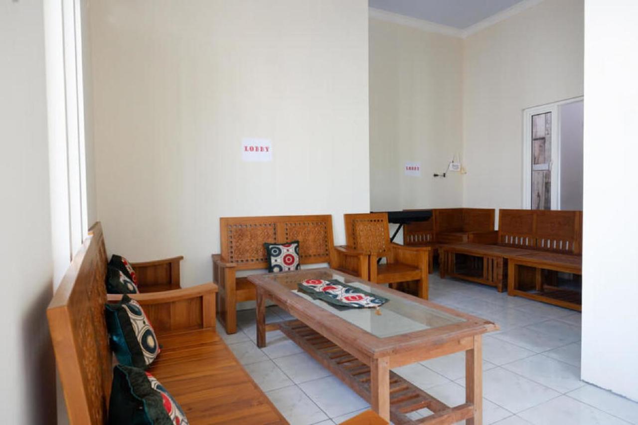 Reddoorz @ Jalan Raya Kaliwungu Selatan Kendal Hotell Eksteriør bilde