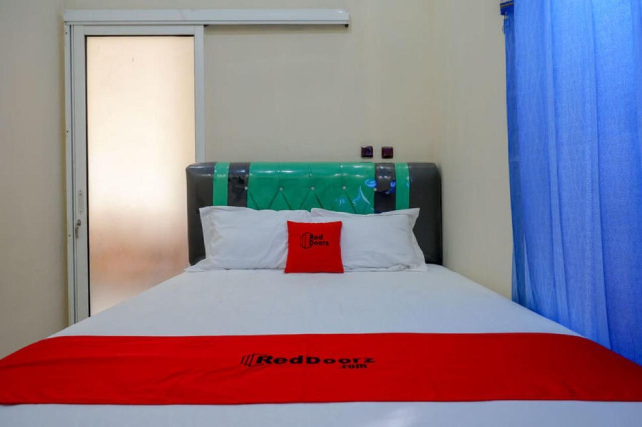 Reddoorz @ Jalan Raya Kaliwungu Selatan Kendal Hotell Eksteriør bilde