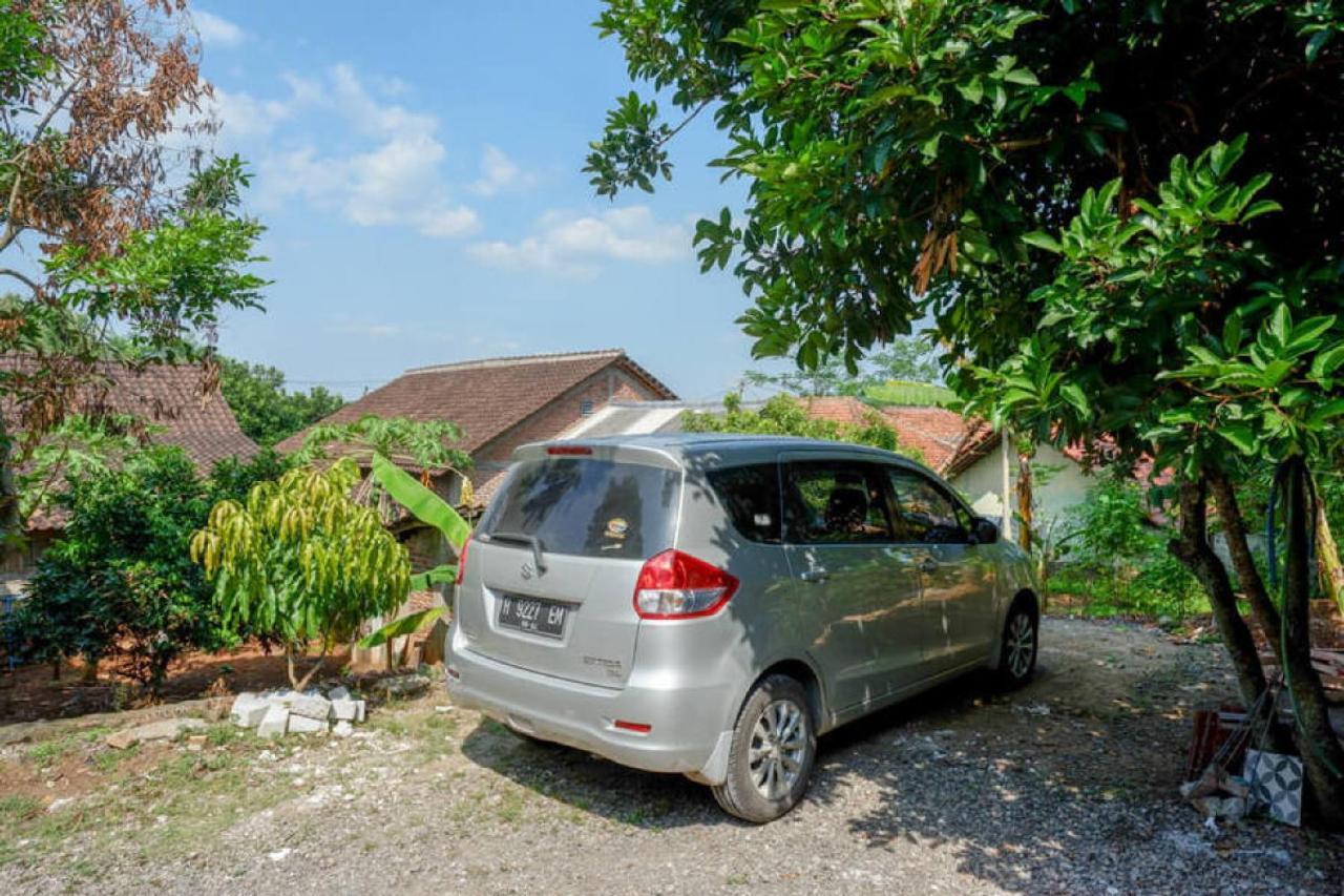 Reddoorz @ Jalan Raya Kaliwungu Selatan Kendal Hotell Eksteriør bilde