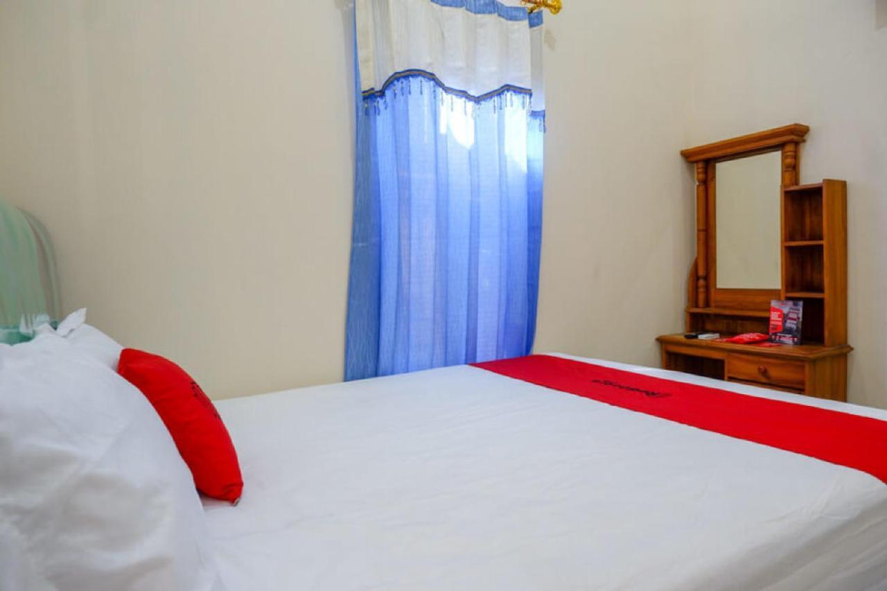 Reddoorz @ Jalan Raya Kaliwungu Selatan Kendal Hotell Eksteriør bilde