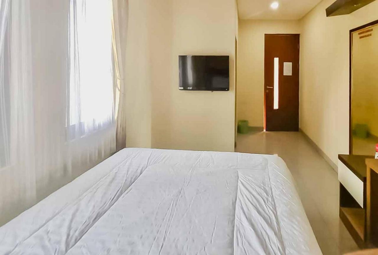 Reddoorz @ Jalan Raya Kaliwungu Selatan Kendal Hotell Eksteriør bilde