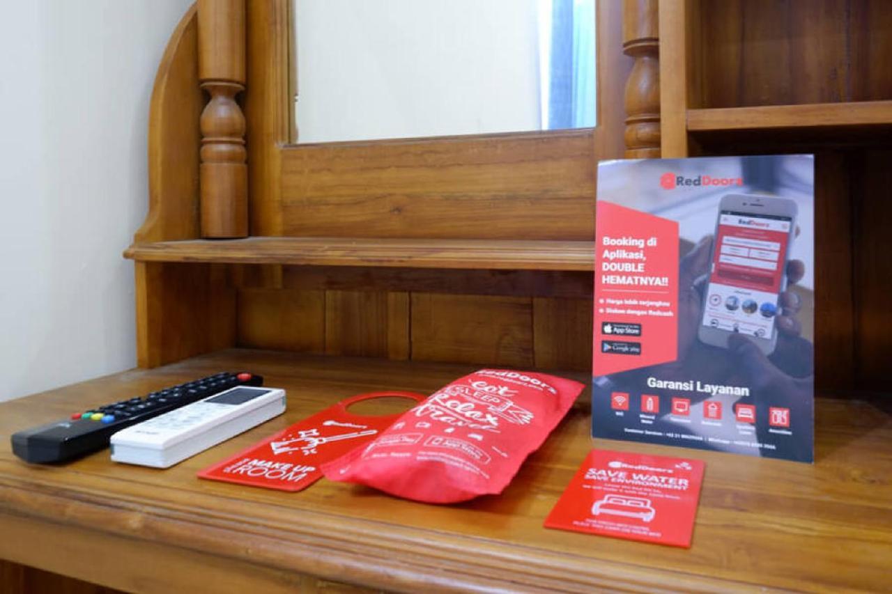 Reddoorz @ Jalan Raya Kaliwungu Selatan Kendal Hotell Eksteriør bilde