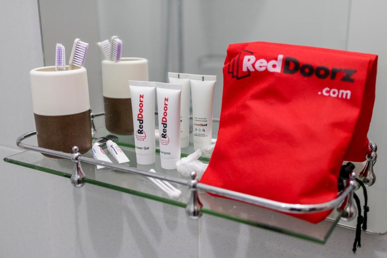 Reddoorz @ Jalan Raya Kaliwungu Selatan Kendal Hotell Eksteriør bilde