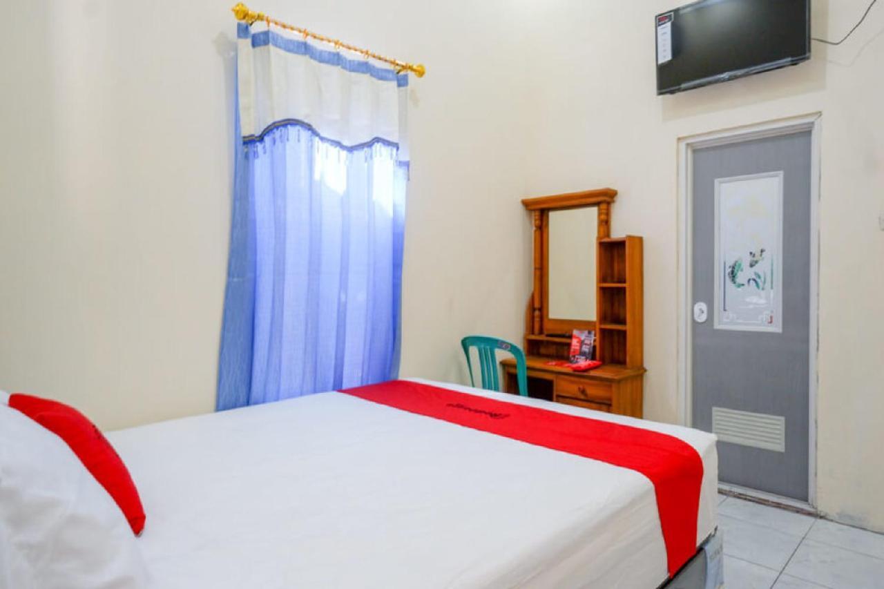 Reddoorz @ Jalan Raya Kaliwungu Selatan Kendal Hotell Eksteriør bilde